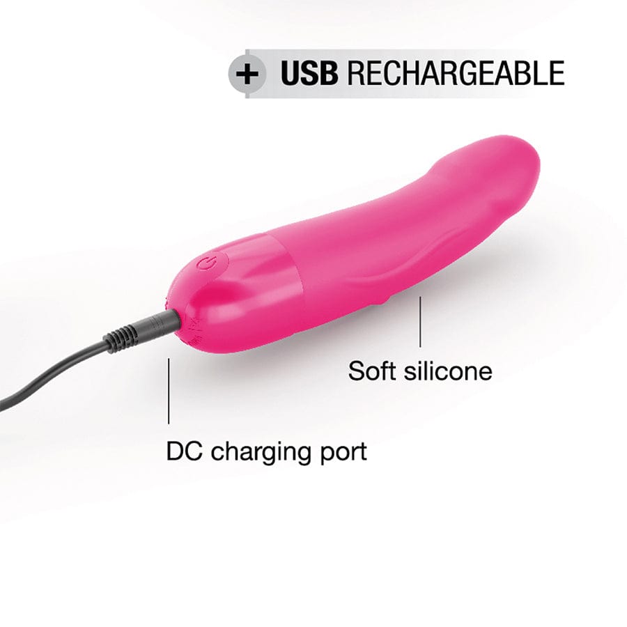 Dorcel Vibrator Dorcel Real Vibrations S 2.0