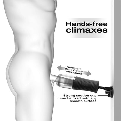 Dorcel Male Masturbators Dorcel Thrust Blow Masturbator