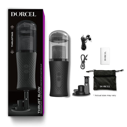 Dorcel Male Masturbators Dorcel Thrust Blow Masturbator