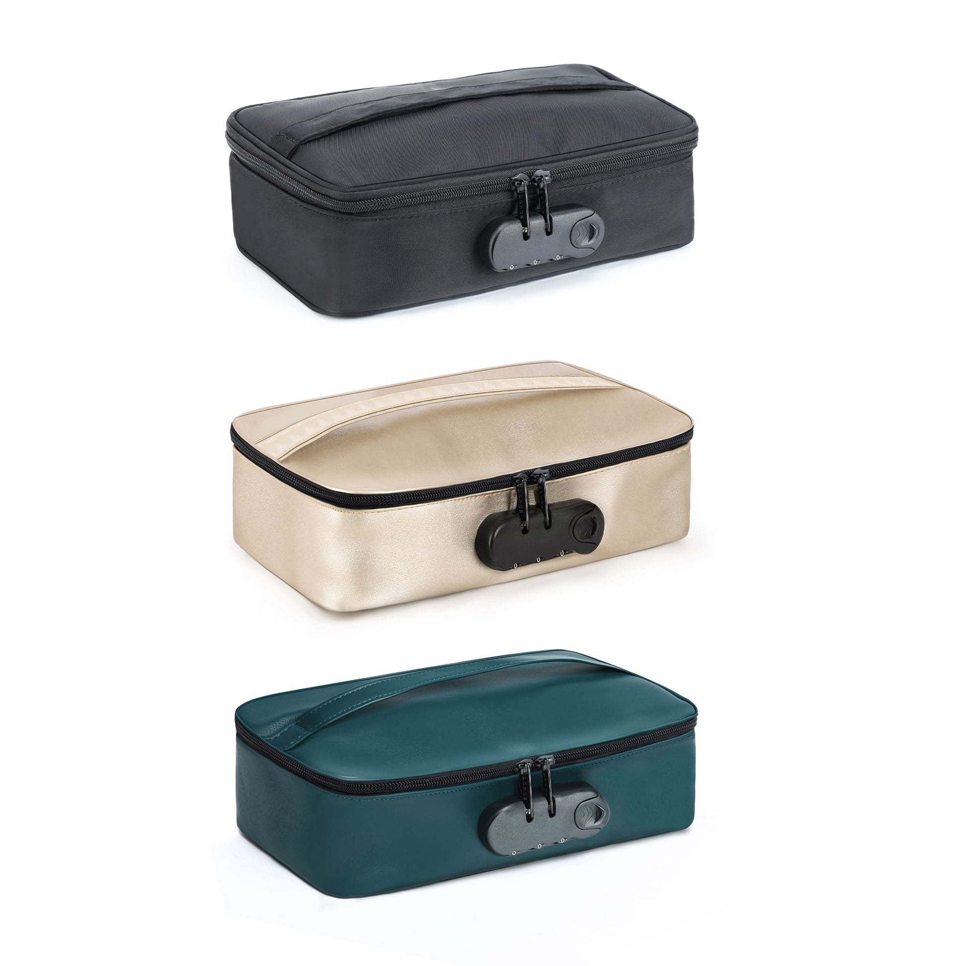 Dorcel Accessories Dorcel Discreet Box Luxury Gold