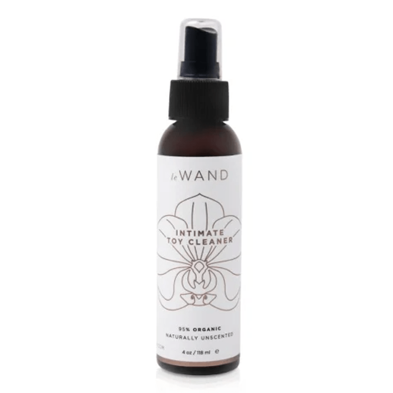 LE Wand Le Wand Toy Cleaner 4oz