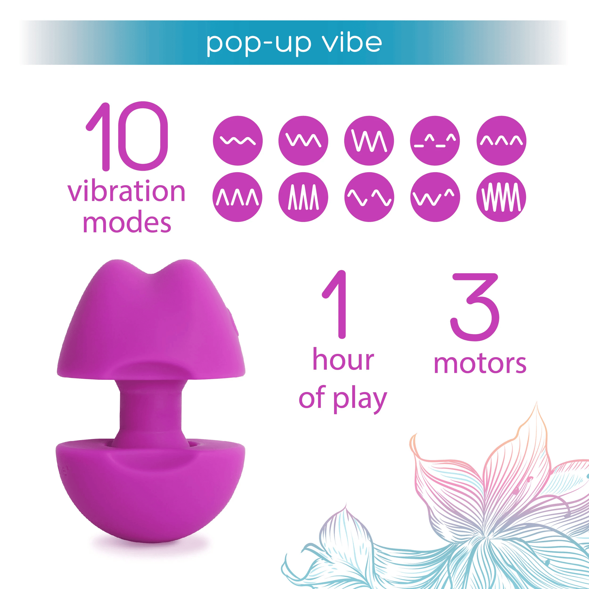 plusOne Bullets & Mini Vibes PlusOne Pop-up Vibe