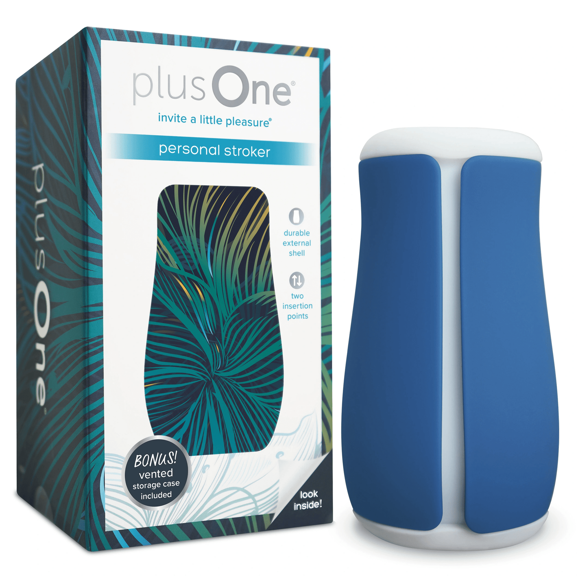 plusOne Stroker PlusOne Personal Stroker