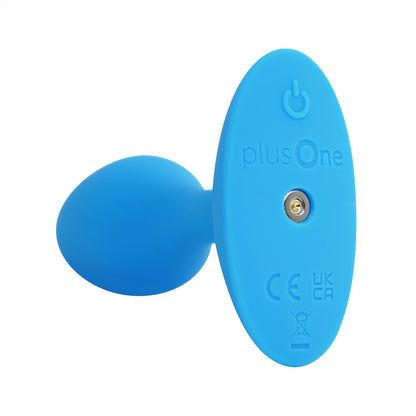 PlusOne Luxe Vibrating Plug