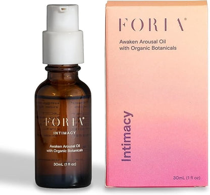 Foria Lubes & Lotions Foria Awaken Arousal Oil