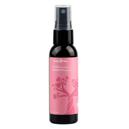 Earthly Body Lubes Refresh Intimate Spray 2 fl oz / 60 ml