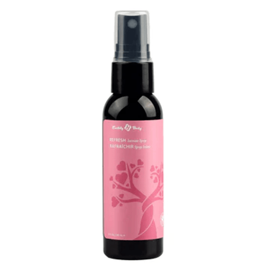 Earthly Body Lubes Refresh Intimate Spray 2 fl oz / 60 ml