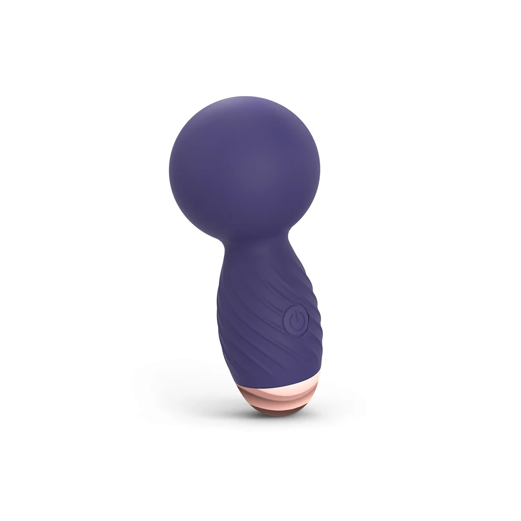Love To Love Bullets & Mini Vibes Love to Love Itsy Bitsy Mini Wand Vibrator
