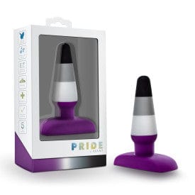 Blush Avant Pride P7  Ace - Purp/Wht/Gry/Blk *
