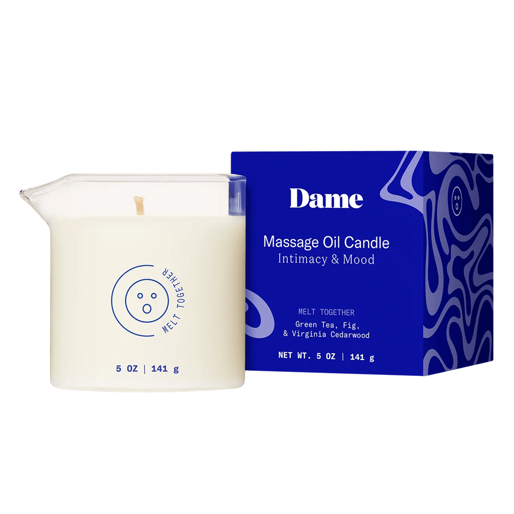 Dame Massage Candles Dame Massage Oil Candle