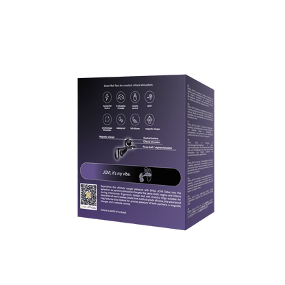 SVibe SVibe Jovi Snail Dual Couples Stimulator