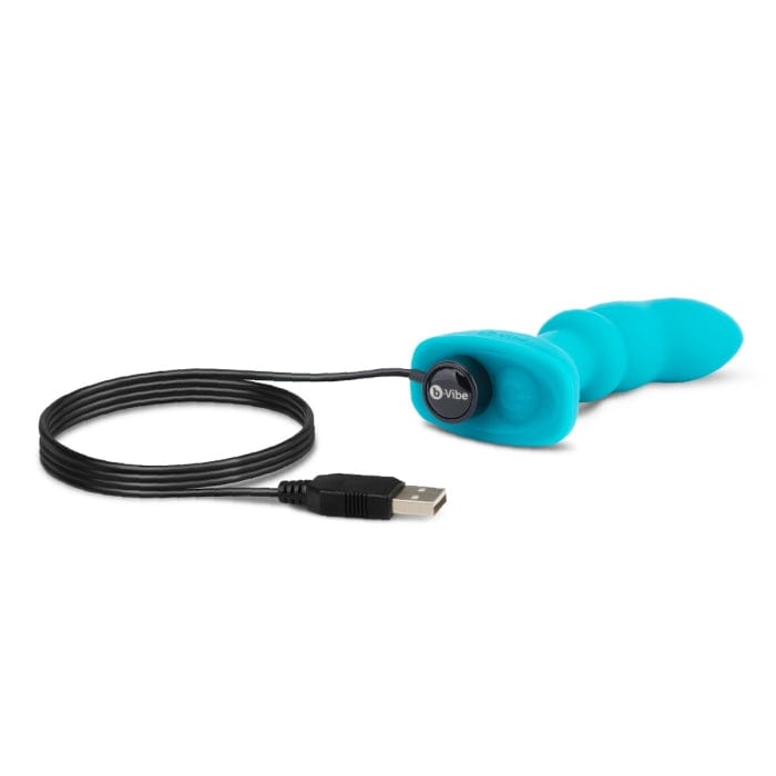 b-Vibe Remote Control Rimming  P-Spot Plug