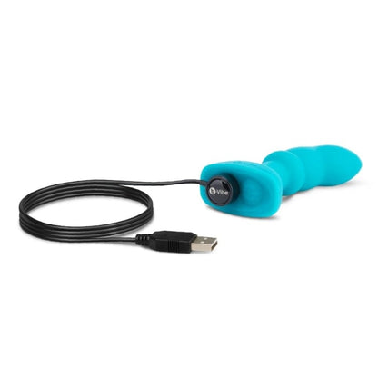 b-Vibe Remote Control Rimming  P-Spot Plug