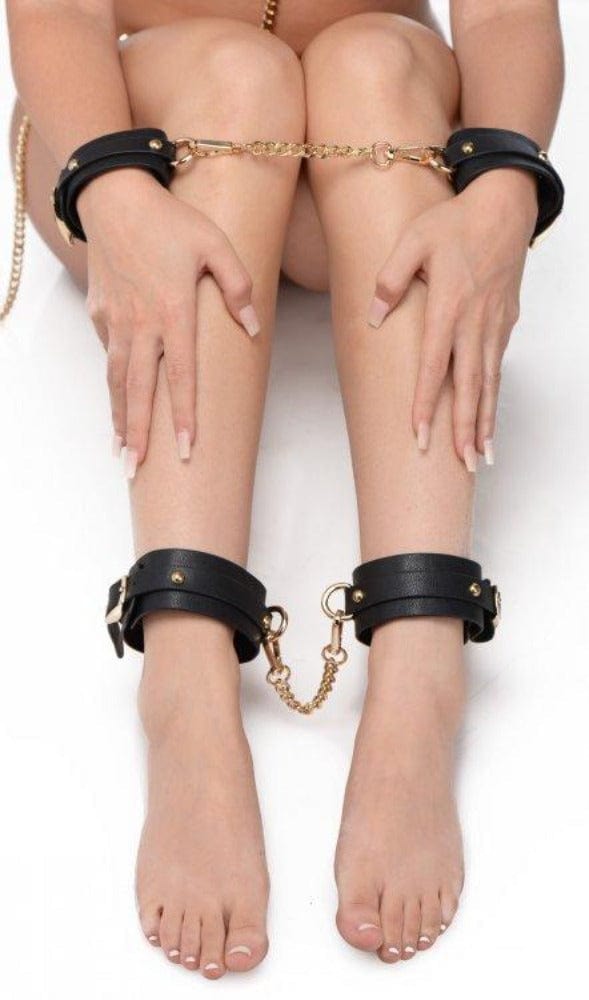 XR LLC Gold Submission Bondage Kit