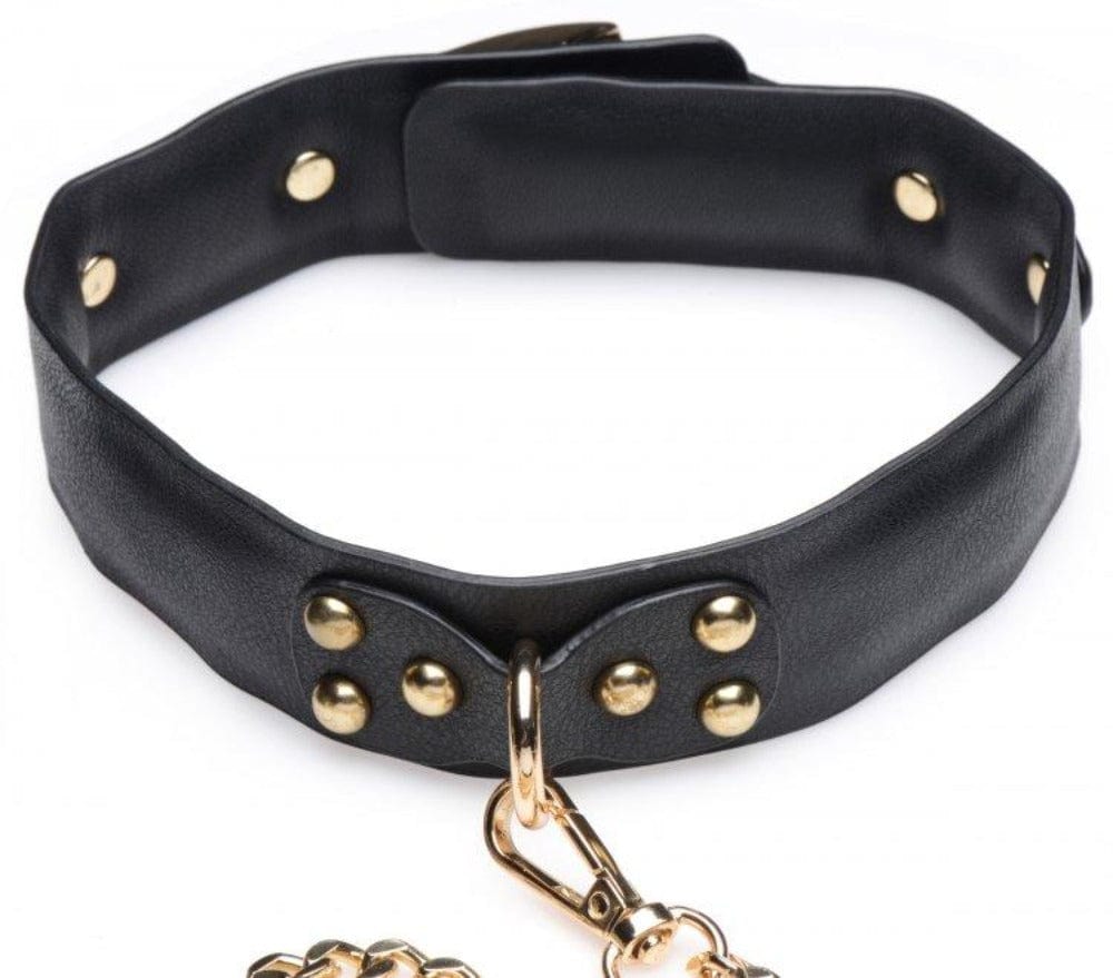 XR LLC Gold Submission Bondage Kit
