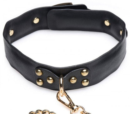 XR LLC Gold Submission Bondage Kit