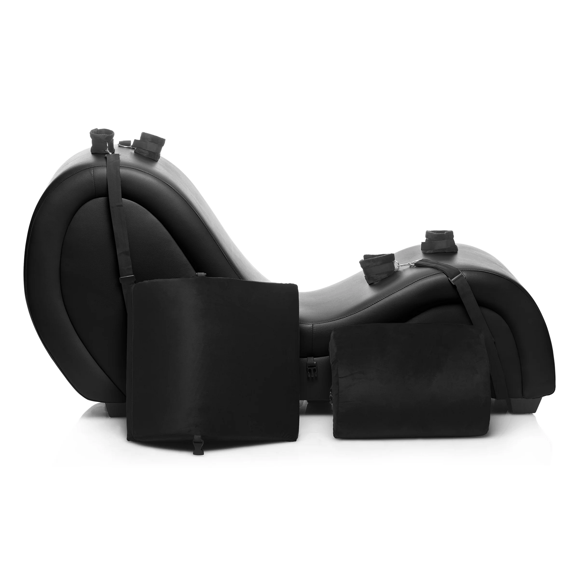 Master Series Kinky Couch Sex Chaise Lounge With Love Pillows | Sex  Furniture | XOXTOYS