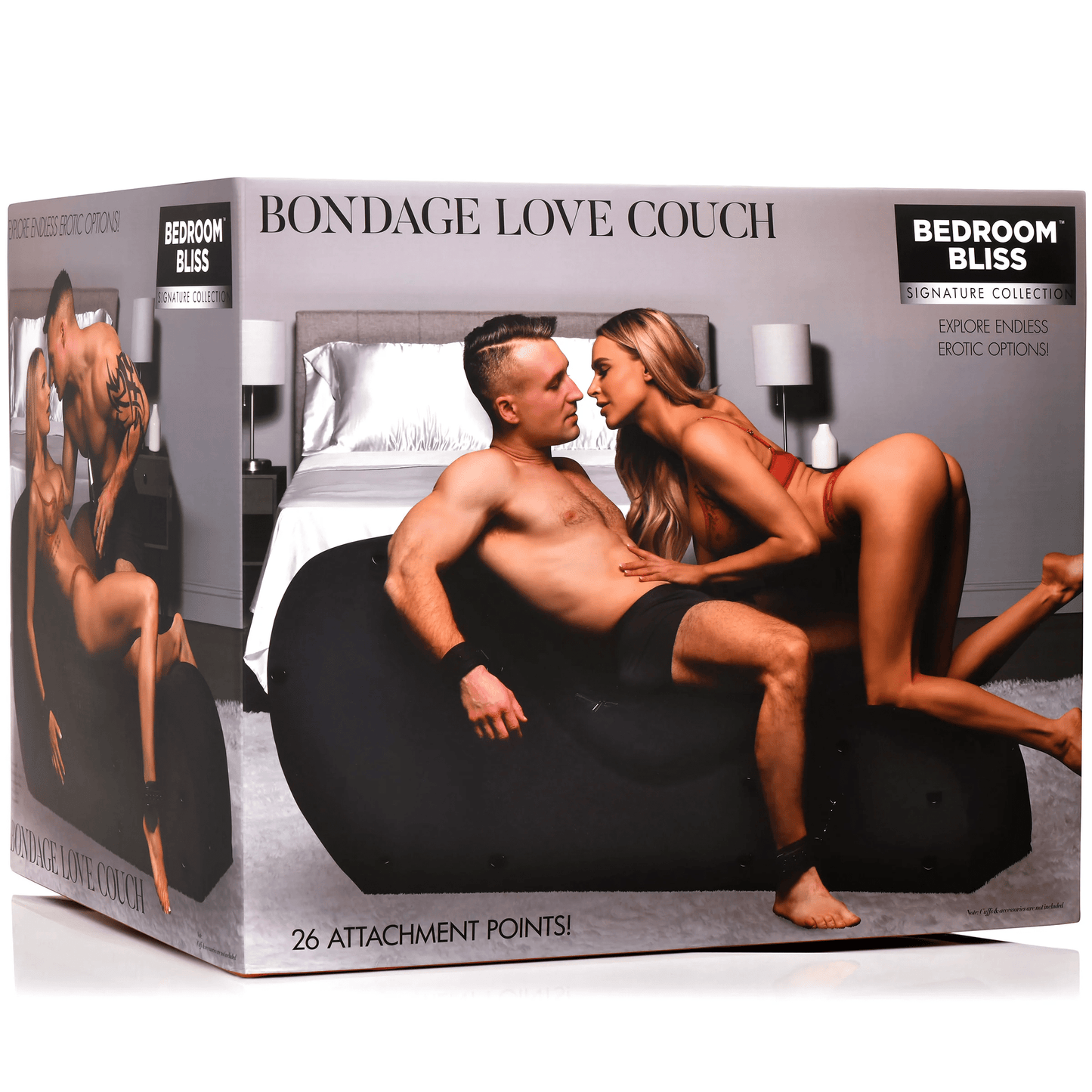 Bedroom Bliss Sex Furniture Bedroom Bliss Bondage Love Couch