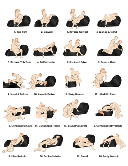 Bedroom Bliss Sex Furniture Bedroom Bliss Bondage Love Couch