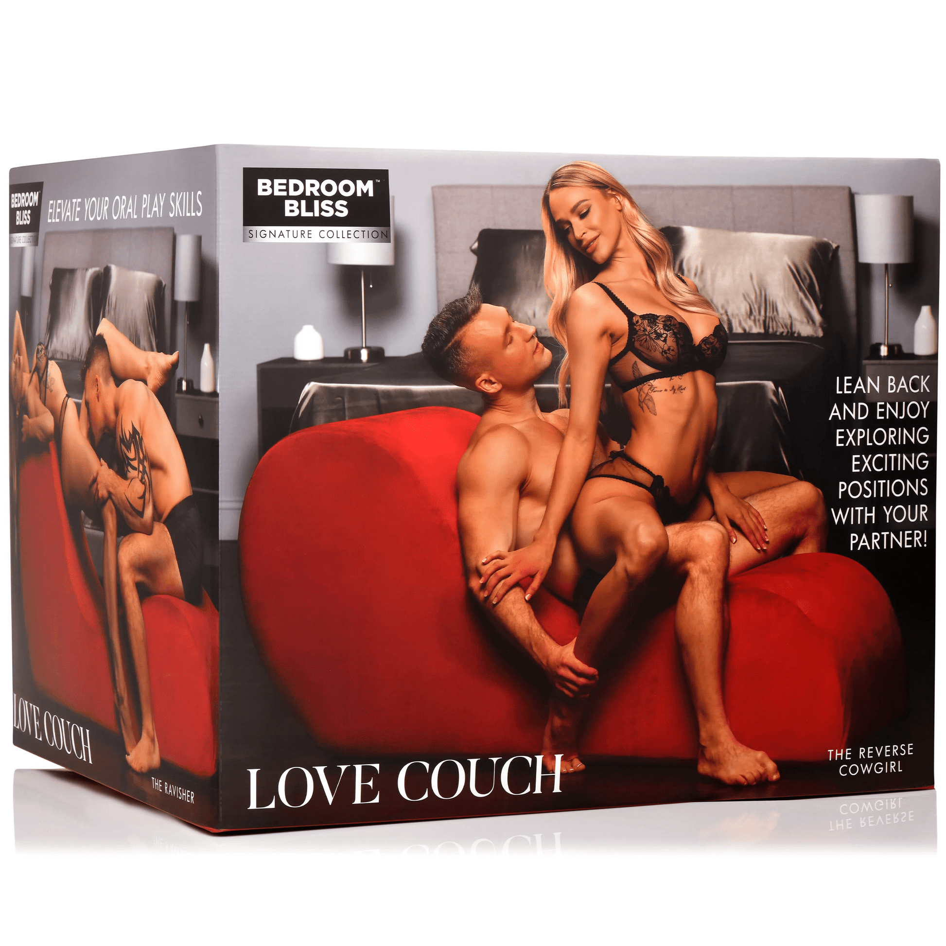 Bedroom Bliss Sex Furniture Bedroom Bliss Love Couch