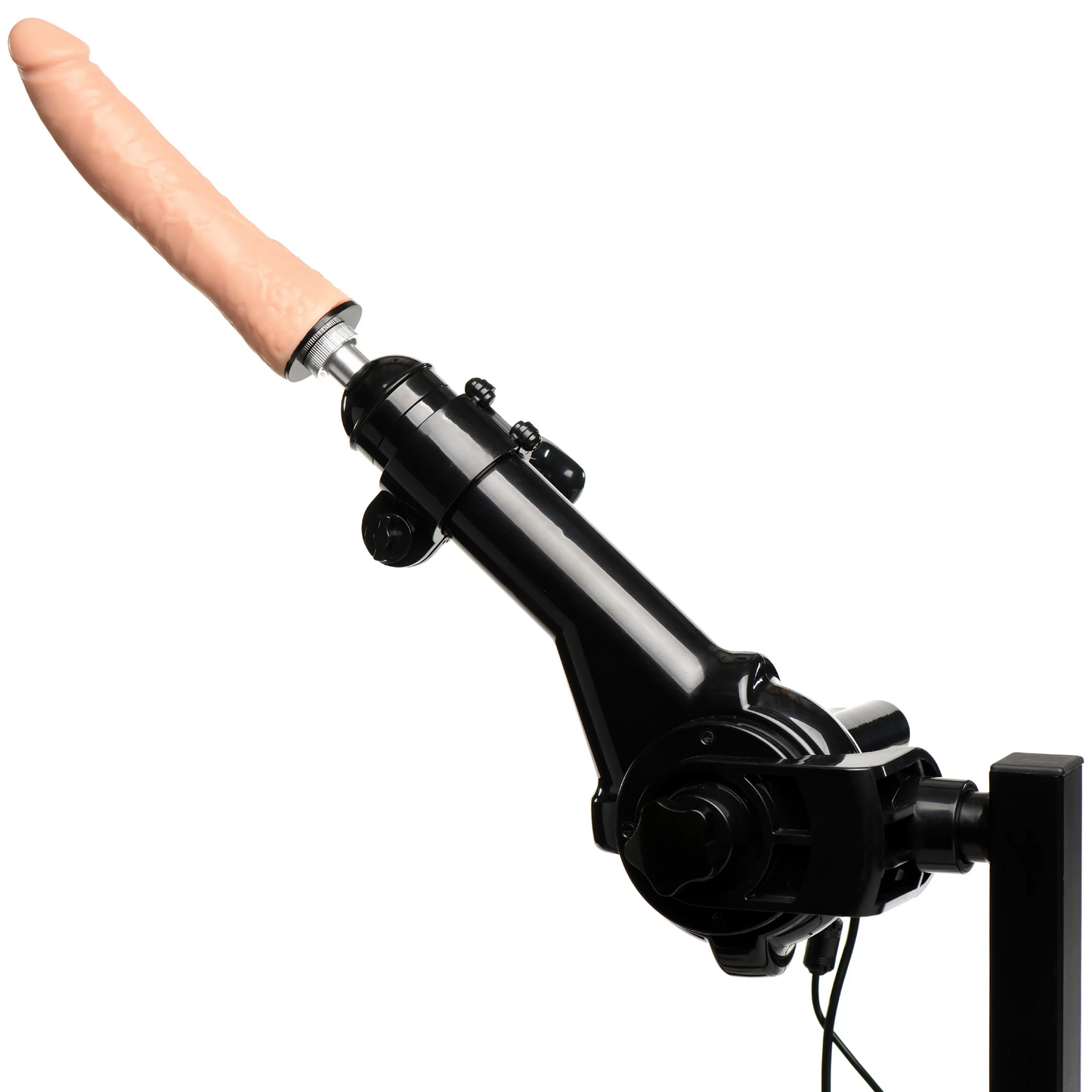 Master Series Obedience Bench and Sex Machine - XOXTOYS