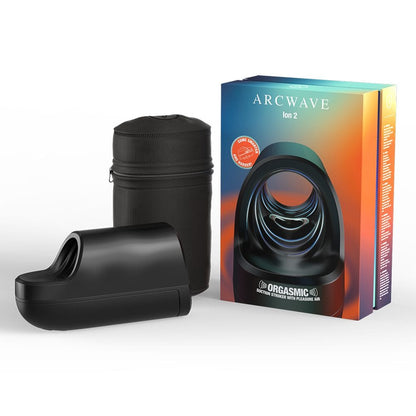 Arcwave Male Masturbators Arcwave Ion 2 Vibrating Stroker