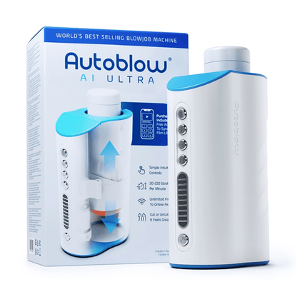 Autoblow Stroker Autoblow AI Ultra Blowjob Machine