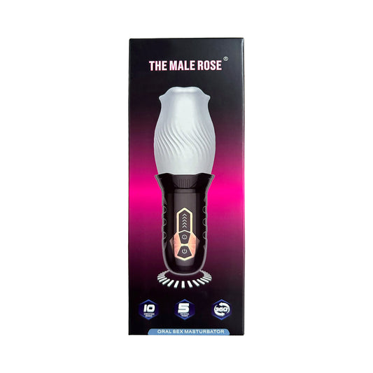The Male Rose - XOXTOYS