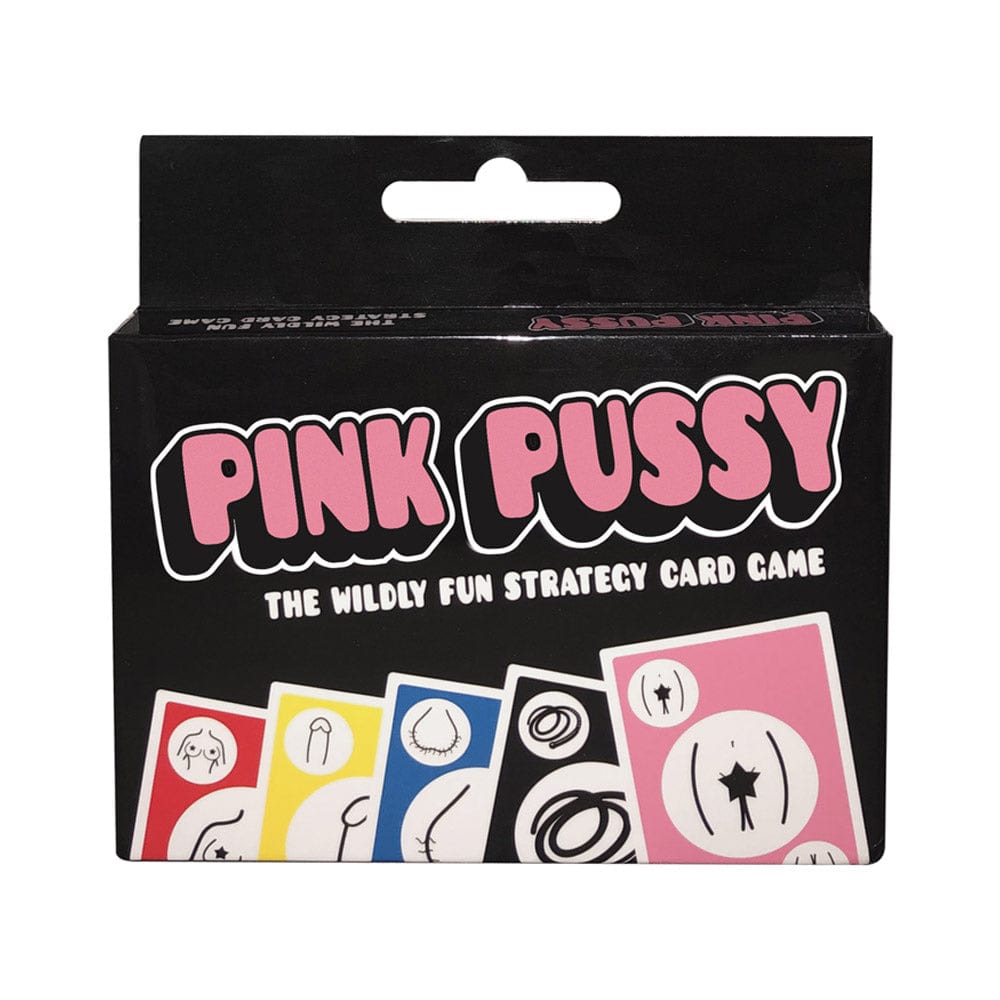 Kheper Games Inc Pink Pussy Card Game *