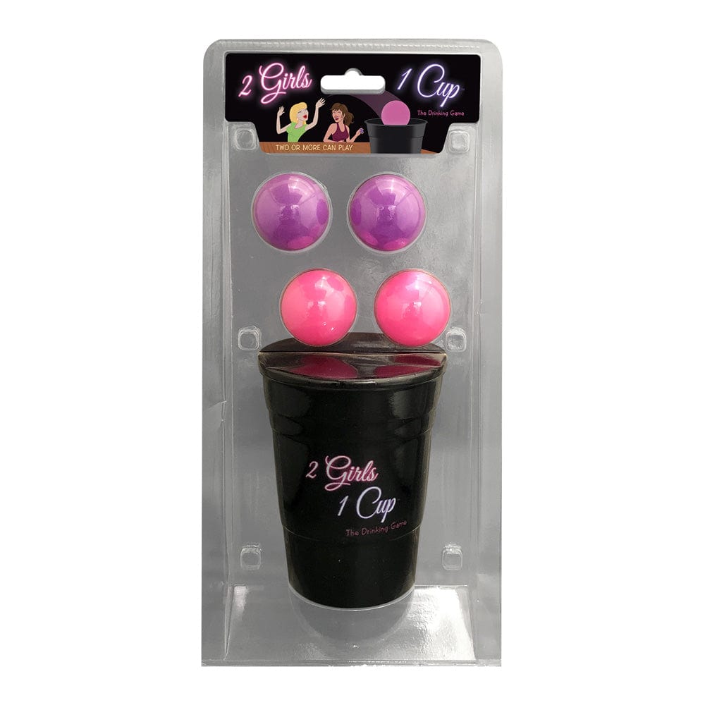 Kheper Games Two Girls, One Cup  *