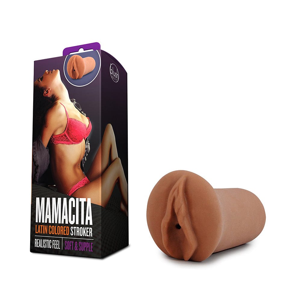 Blush X5 Men - Mamacita - Latin