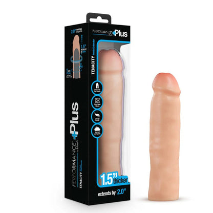 Blush Performance 2" Silicone Penis Xtender