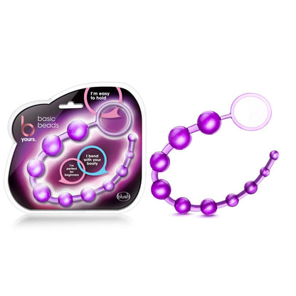 Blush B Yours Basic Beads - Purple