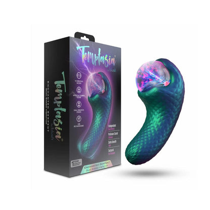 Blush Temptasia Enchanted Serpent Dark Milleni