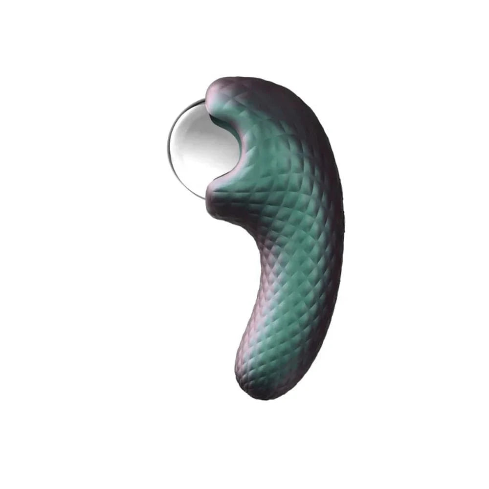 Blush Vibrator Blush Temptasia Enchanted Serpent Dual Ended Vibrator
