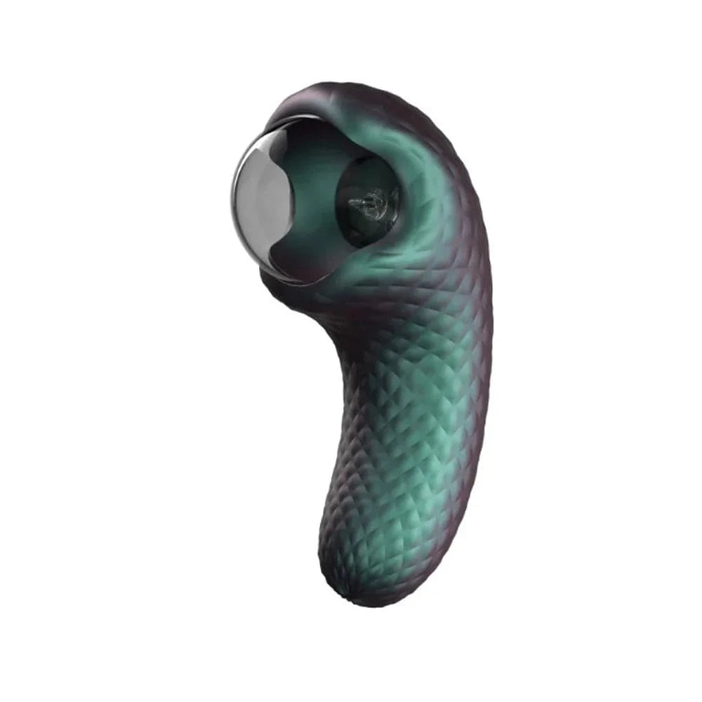 Blush Vibrator Blush Temptasia Enchanted Serpent Dual Ended Vibrator