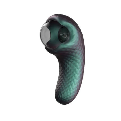 Blush Vibrator Blush Temptasia Enchanted Serpent Dual Ended Vibrator