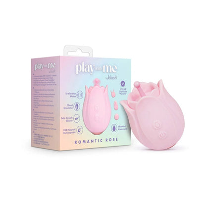Blush Play With Me - Romantic Rose - Pink