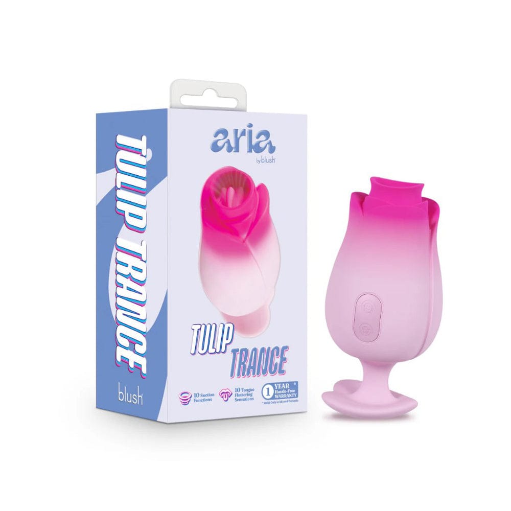 Blush Aria - Tulip Trance - Pink
