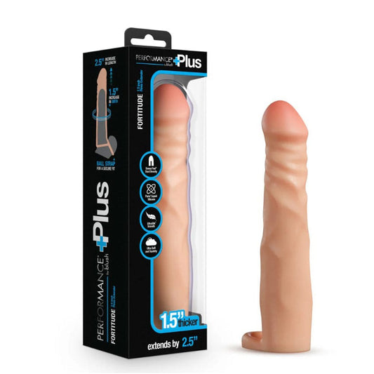 Blush Performance 2.5" Silicone Penis Xtender