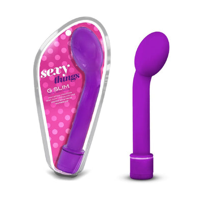 Blush Sexy Things G Slim Petite - Purple
