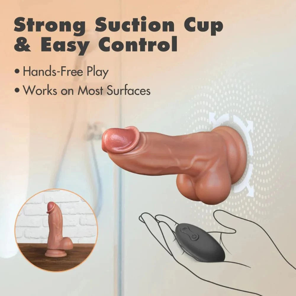 Blush Dr. Skin Silicone - Dr. Brody - Beige