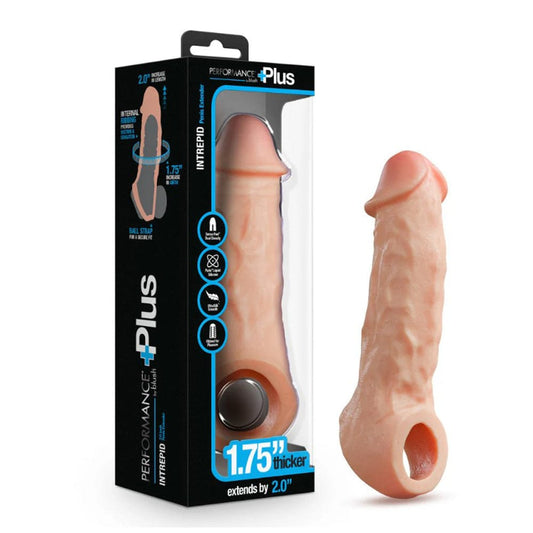 Blush Performance 2" Silicone Thicker Xtender