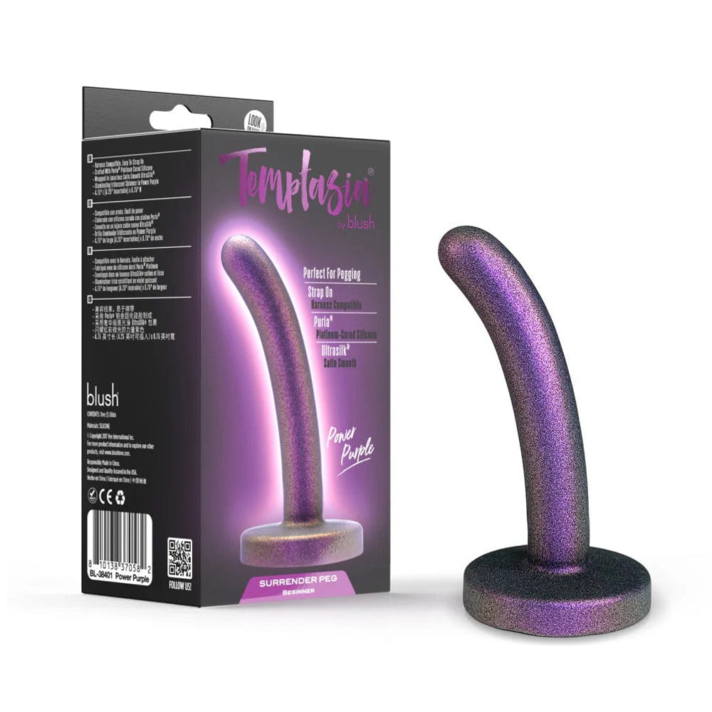 Blush Temptasia Surrender Peg - Beginner