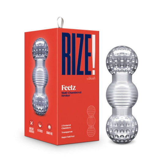 Blush Rize - Feelz - Clear