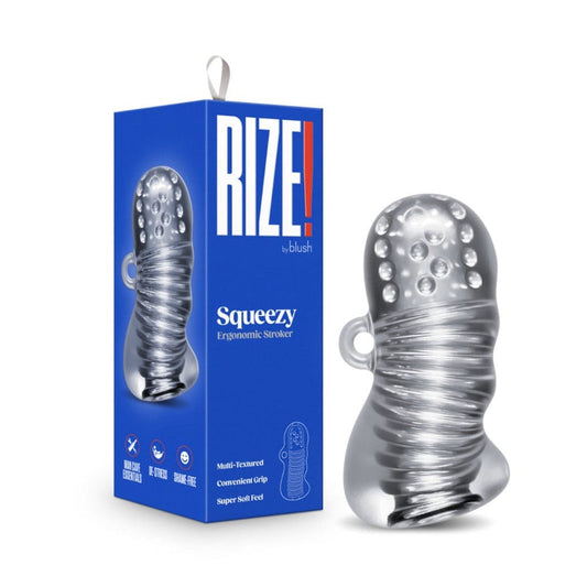Blush Rize - Squeezy - Clear
