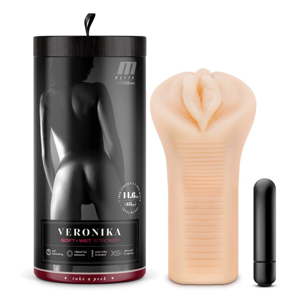 Blush M Elite Soft and Wet - Veronika - Beige