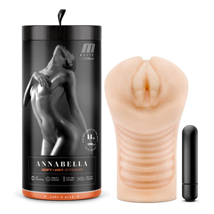 Blush M Elite Soft and Wet - Annabella - Beige