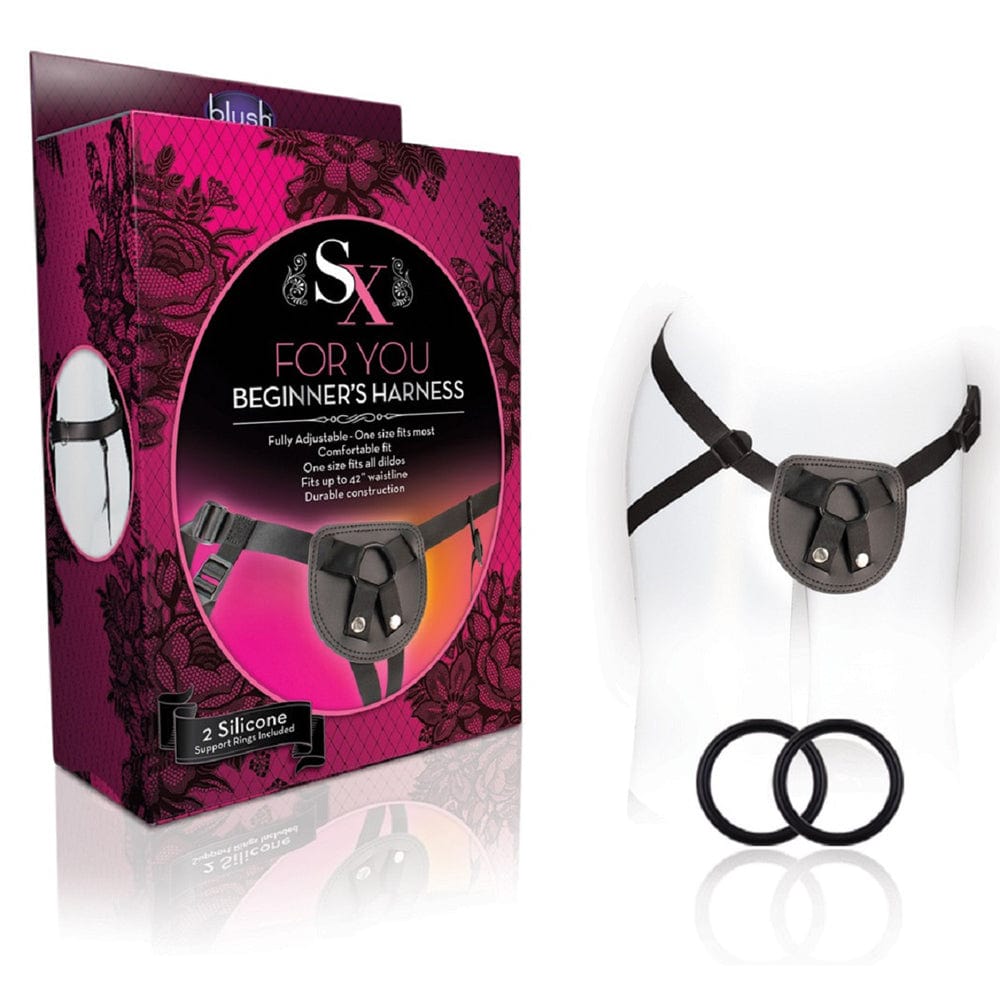 Blush SX For Beginners Harness