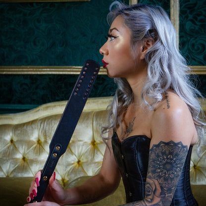 Blush Novelties dba Vee International In Temptasia Safe Word Bondage Kit w/ Case*